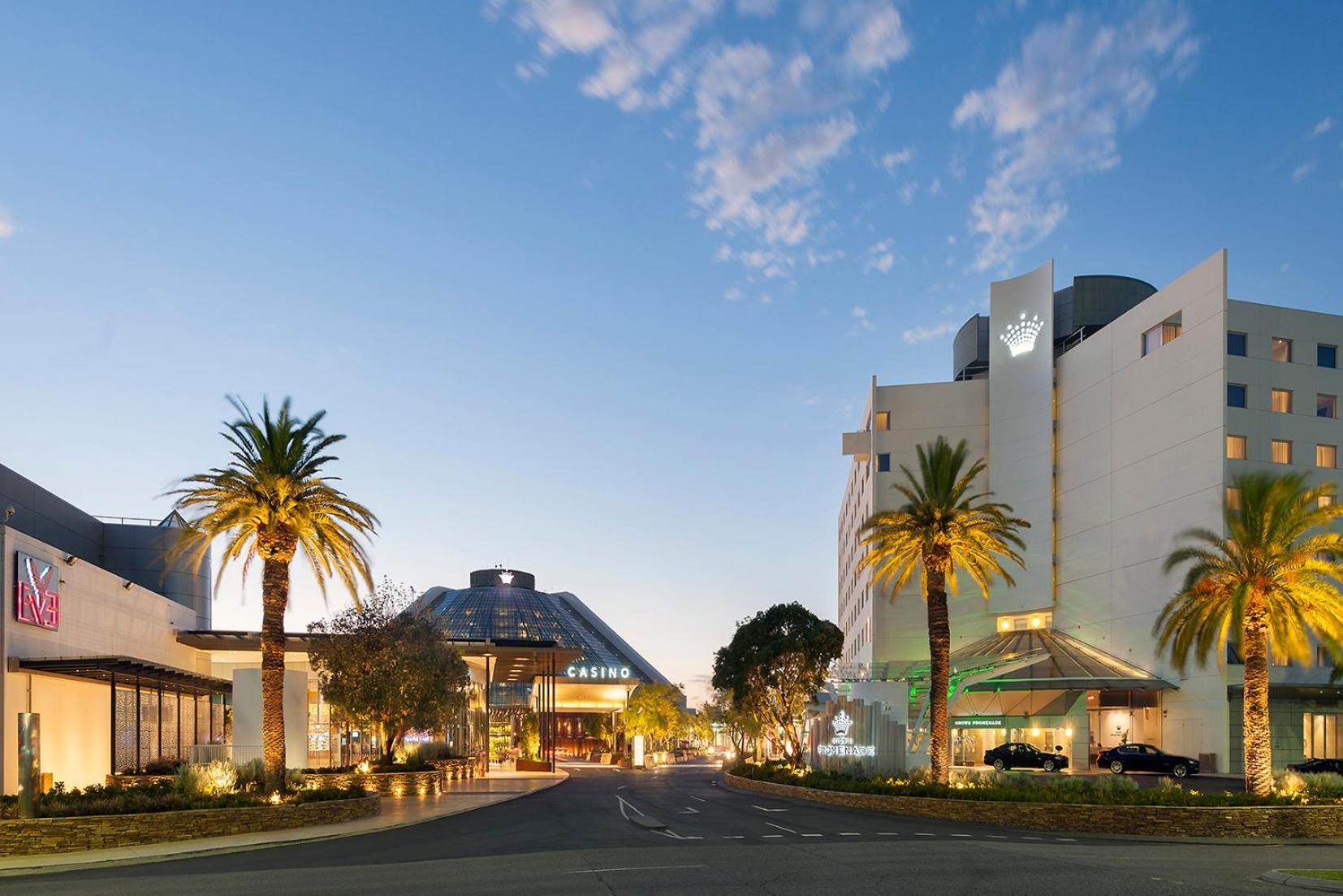 Crown Promenade Perth Hotel Exterior photo
